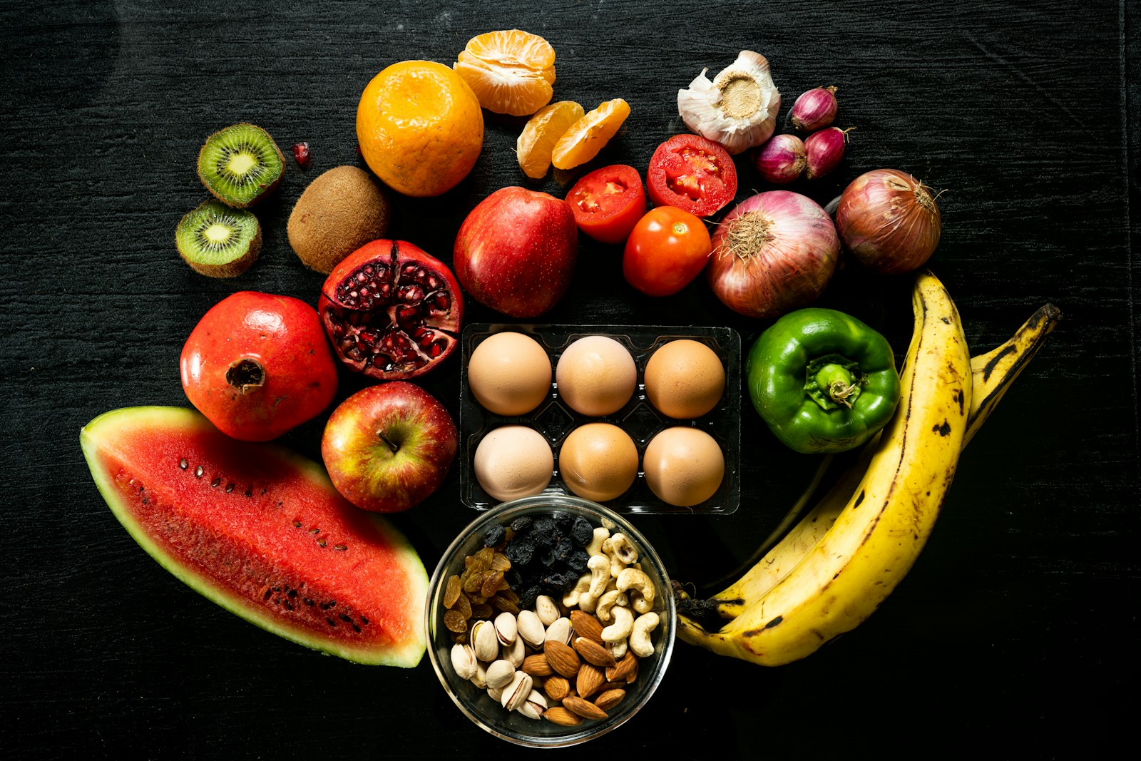 Anti-Inflammatory Foods