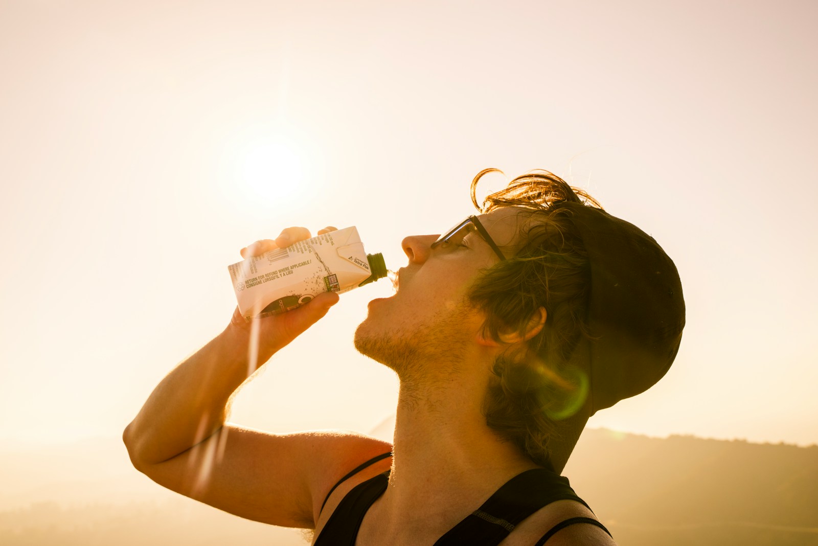 Hydration and Health Benefits