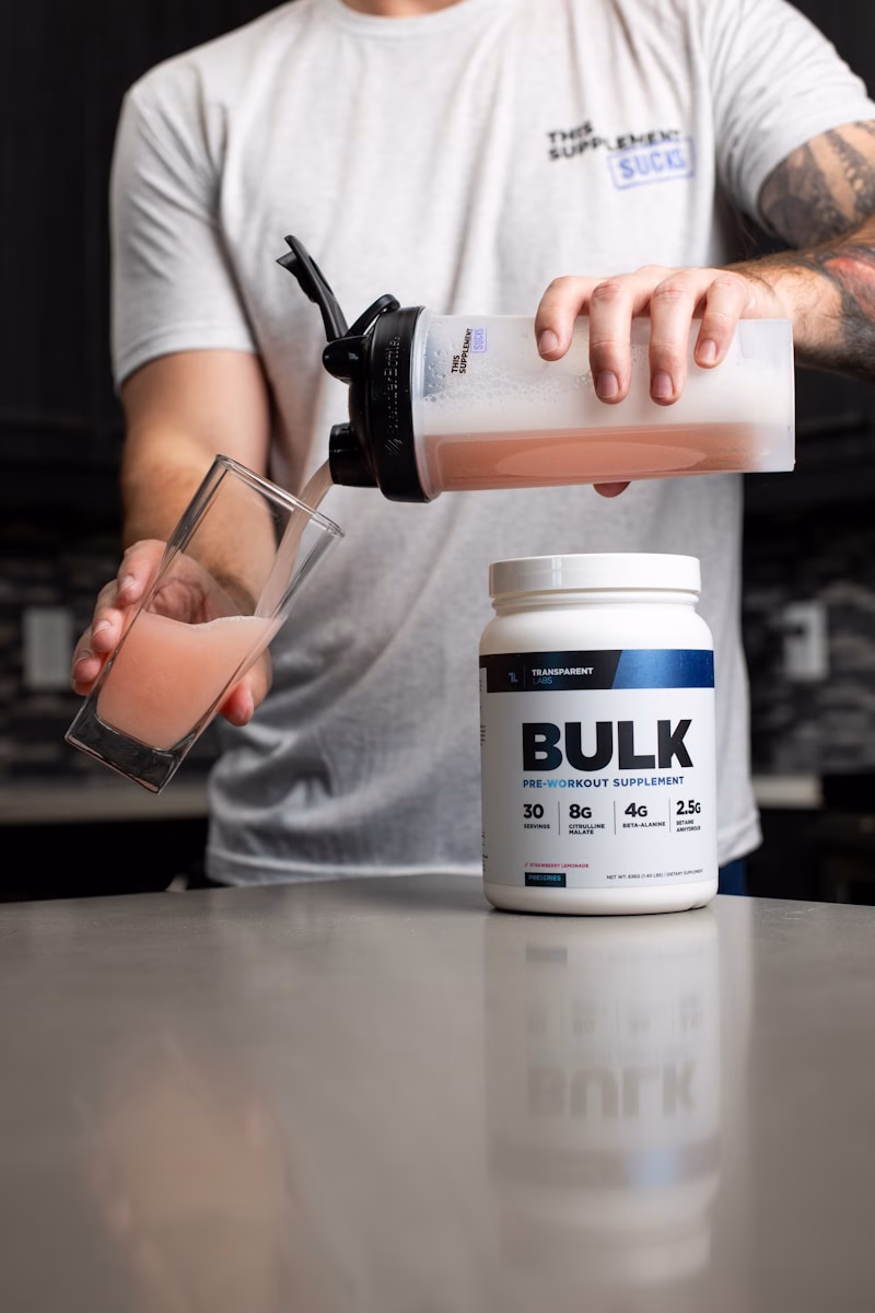 best supplements