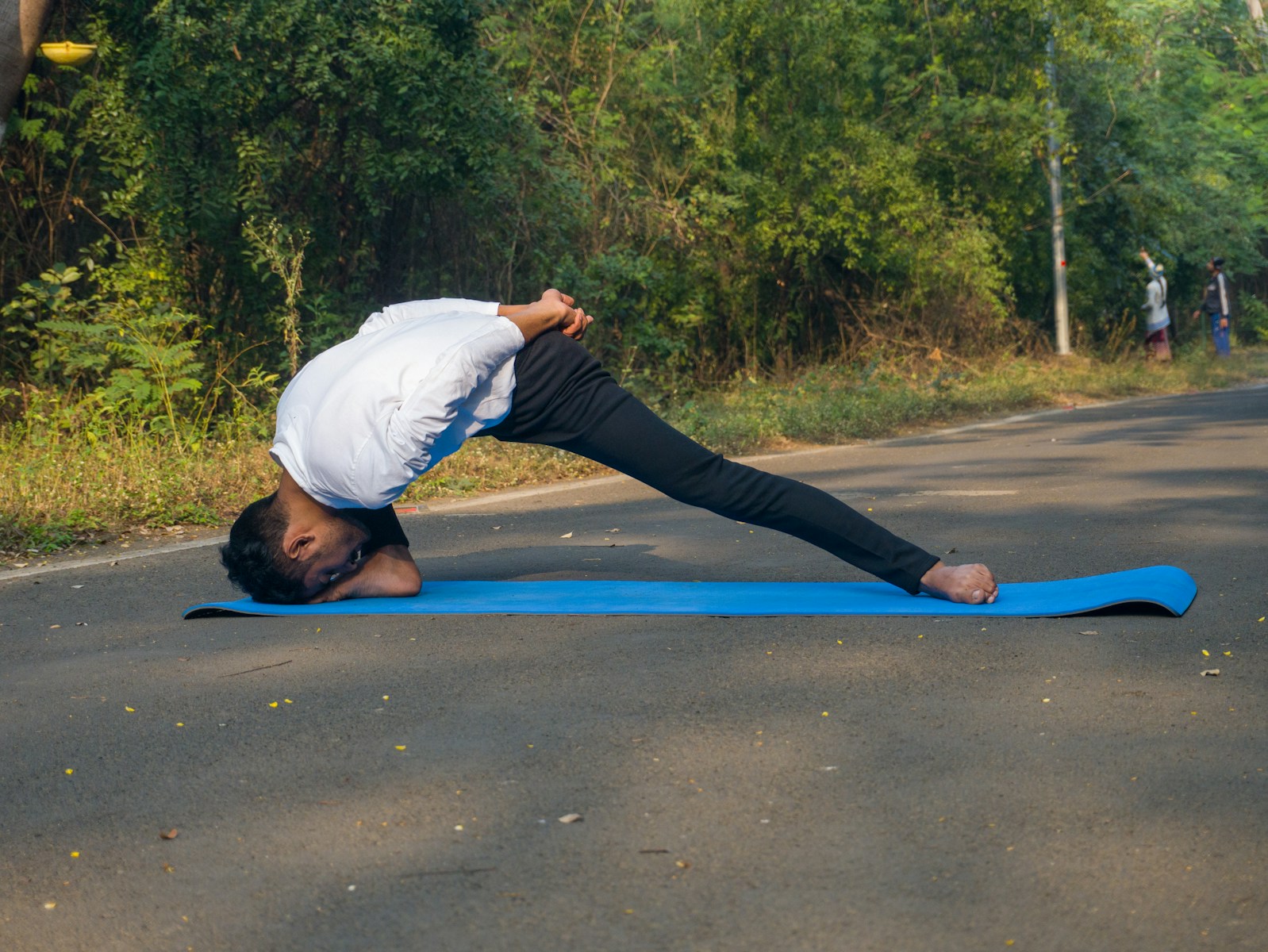 Yoga for Back Pain