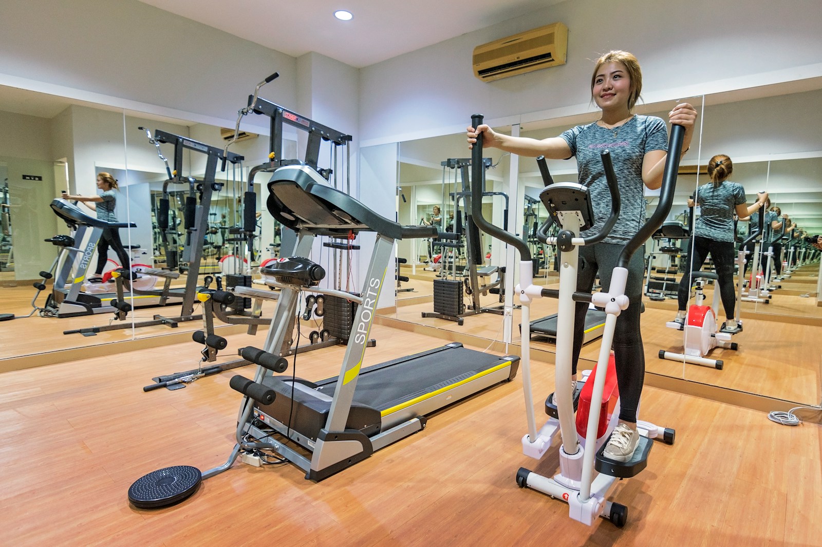 HIIT Workout for Beginners