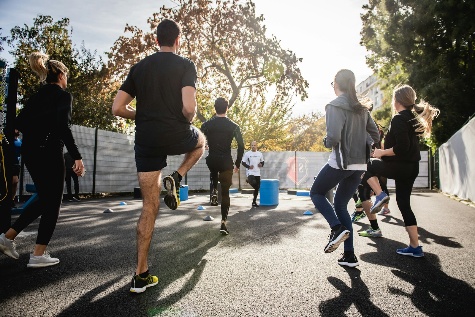 HIIT Workout for Beginners