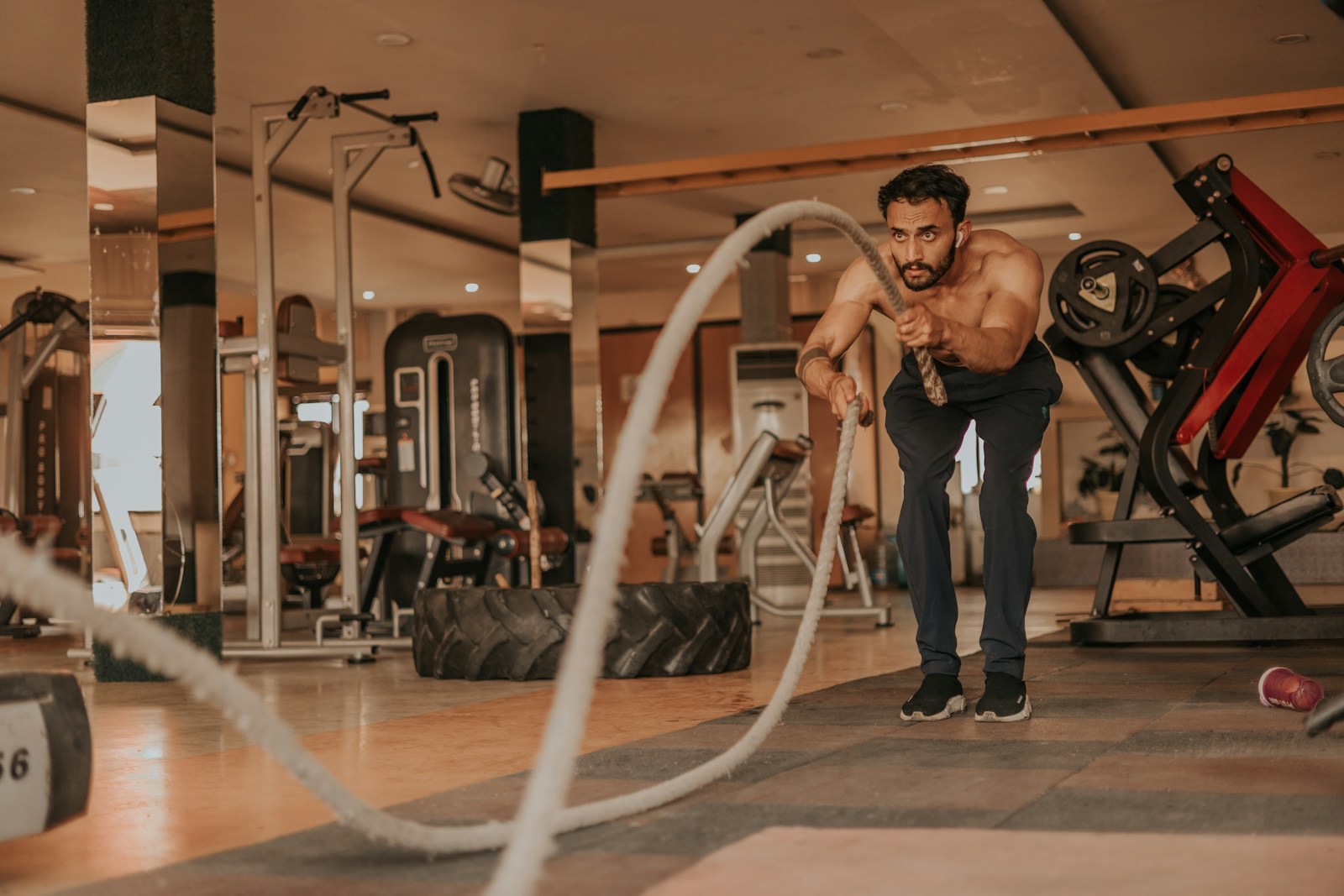 Cardio vs Strength Training
